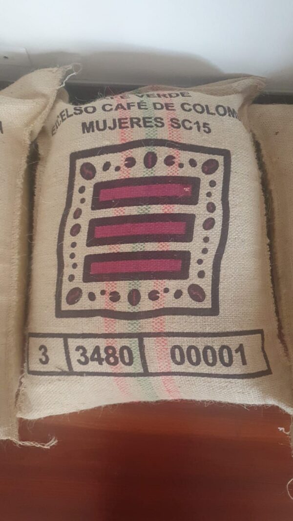 Orostat råkaffe - 70 kg - Bild 4