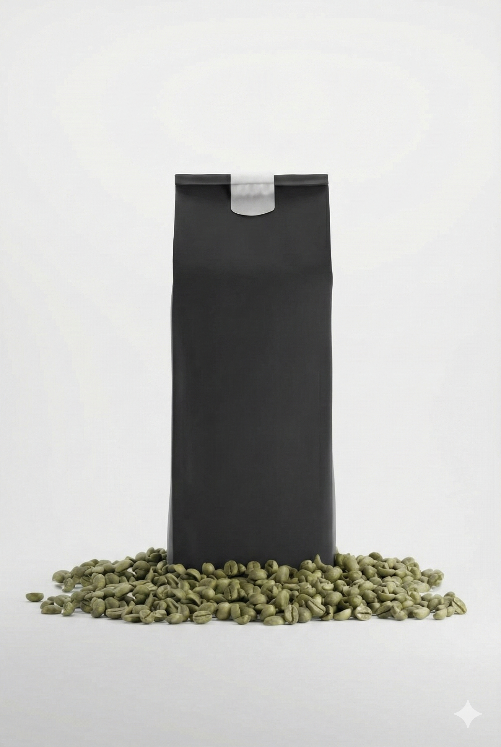 Mujeres Cafeteras — Whole Green Beans